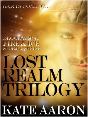 cover image of The Lost Realm Trilogy